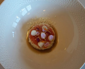 Dinner at Restaurant Codium