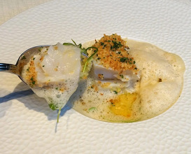 Dinner at Pellens