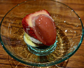 Dinner at Makino ncî