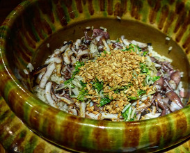 Dinner at Makino ncî