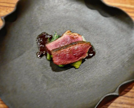 Dinner at Makino ncî