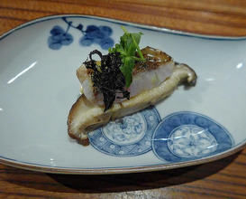 Dinner at Makino ncî