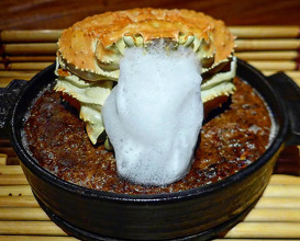 Dinner at Makino ncî