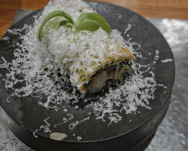 Dinner at Makino ncî