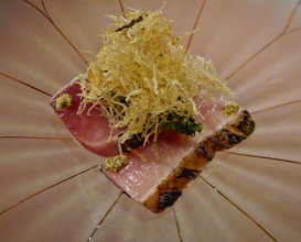 Dinner at Makino ncî