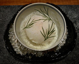 Dinner at Makino ncî