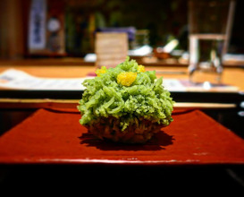 Dinner at 御料理ふじ居