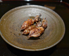 Dinner at 御料理ふじ居