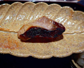 Dinner at 御料理ふじ居