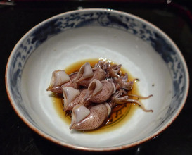 Dinner at 御料理ふじ居