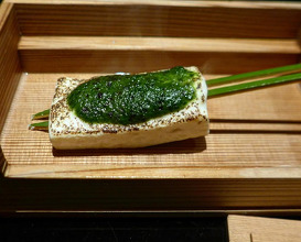 Dinner at 御料理ふじ居