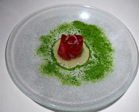 Dinner at Bleston Court Yukawatan