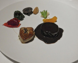 Dinner at Bleston Court Yukawatan