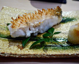 Dinner at 鮨 おわな 匠