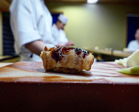 Dinner at 鮨 おわな 匠