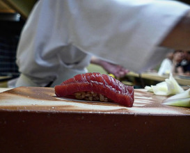 Dinner at 鮨 おわな 匠