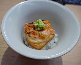 Dinner at 鮨 おわな 匠