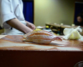Dinner at 鮨 おわな 匠