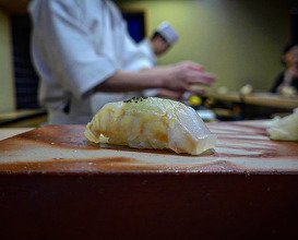 Dinner at 鮨 おわな 匠