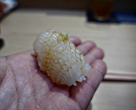 Dinner at 鮨 おわな 匠