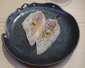 Dinner at 鮨 おわな 匠