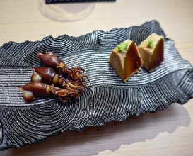 Dinner at 鮨 おわな 匠