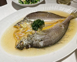 Dinner at 老吉士