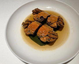 Dinner at 老吉士