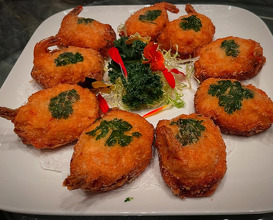 Dinner at Hop Sze Restaurant - 合時小廚  -  西灣河