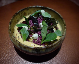 Dinner at Araya Singapore