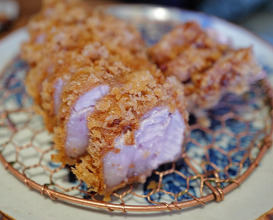Dinner at 豚組