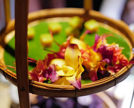 Dinner at Nusara - นุสรา