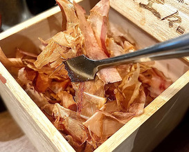 Dinner at おダシと銀しゃり 中華そば 上々
