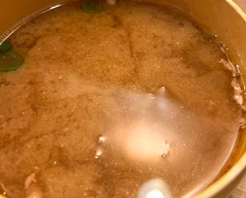 Dinner at ヘレカツマニア豚彦