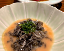 Dinner at 焼肉の大同門　Yakiniku no Daidomon