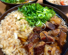 Dinner at 大阪王将都島店