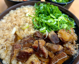 Dinner at 大阪王将都島店