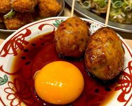 Dinner at 京橋 (大阪市)
