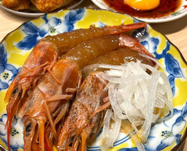 Dinner at 京橋 (大阪市)