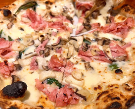 Dinner at Pizza Napoletana Da ENO ピッツァナポレターナダエノ