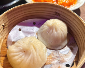 Dinner at 幸福飯店（ハッピーハンテン）ルクア大阪