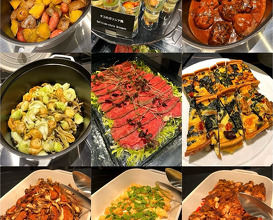 Dinner at Umeda
