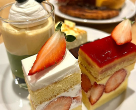Dinner at Umeda