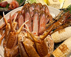 Dinner at さだ助　sadasuke