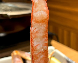 Dinner at さだ助　sadasuke