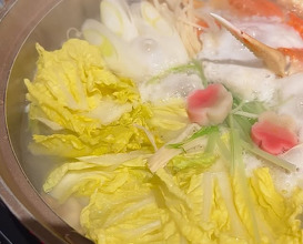 Dinner at さだ助　sadasuke