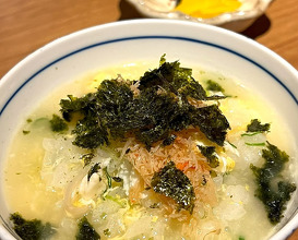 Dinner at さだ助　sadasuke