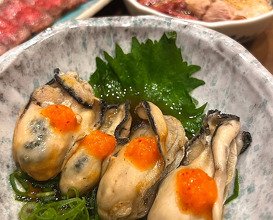 Dinner at 東心斎橋1丁目