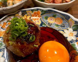 Dinner at 東心斎橋1丁目