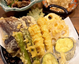 Dinner at 東心斎橋1丁目